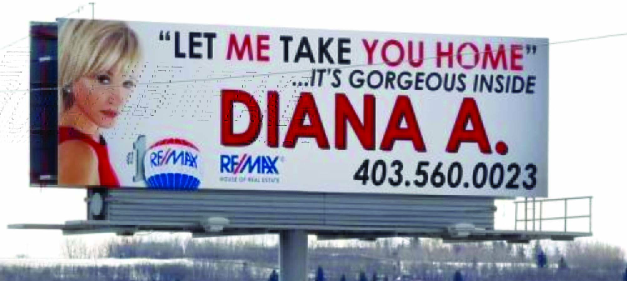 Real Estate Outdoor Advertising